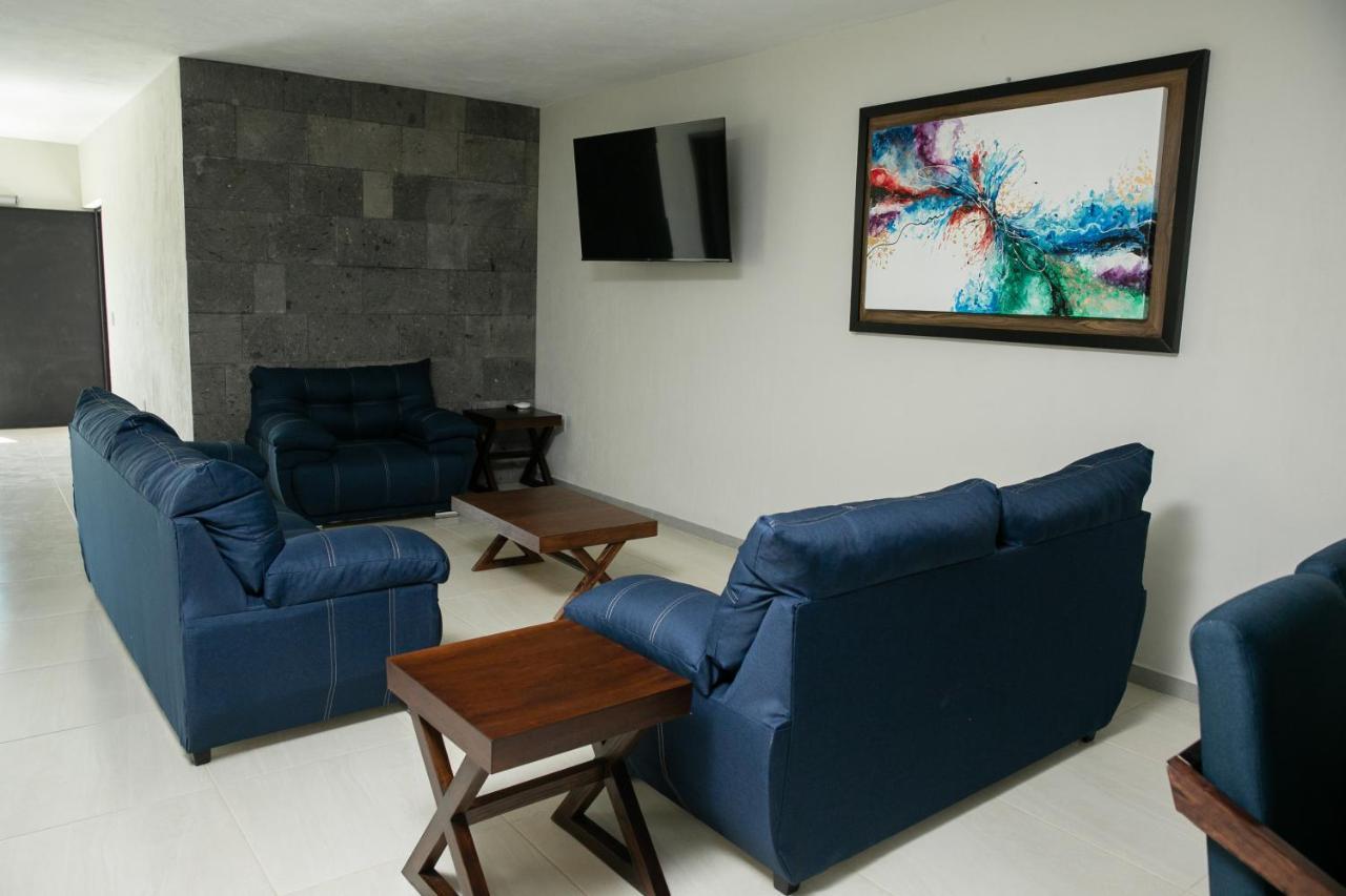 Torre Carranza Apartamento Tequila Exterior foto