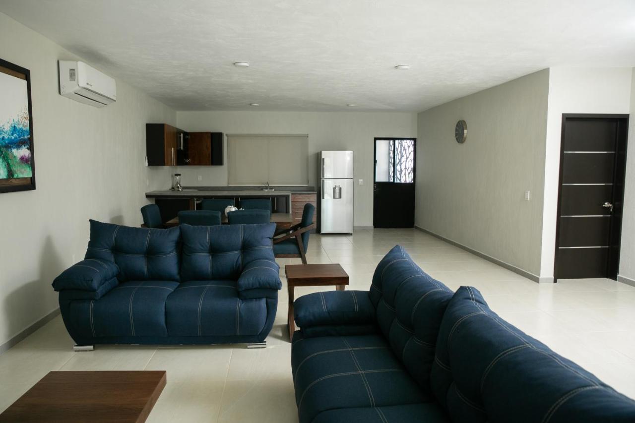 Torre Carranza Apartamento Tequila Exterior foto