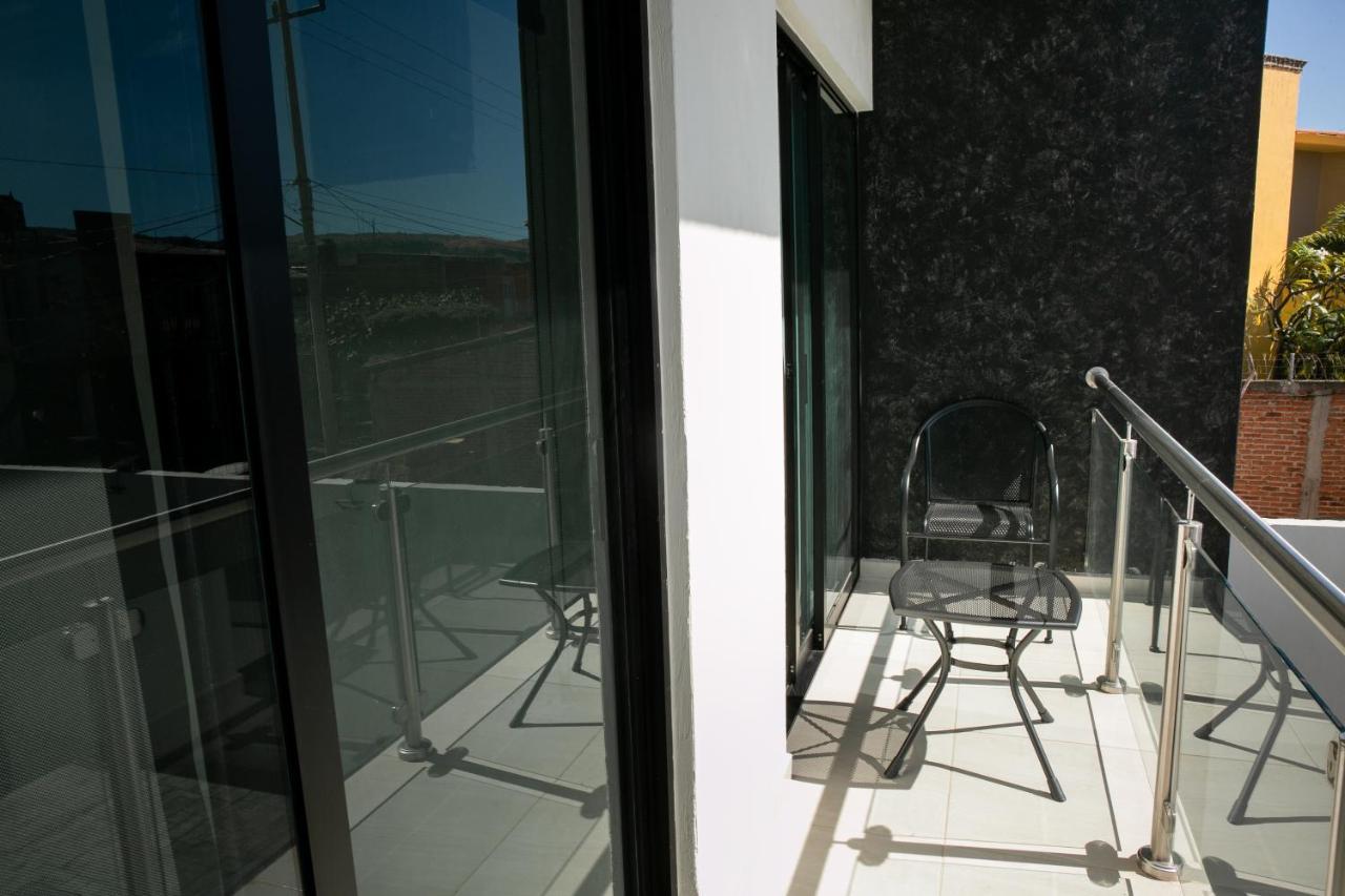 Torre Carranza Apartamento Tequila Exterior foto