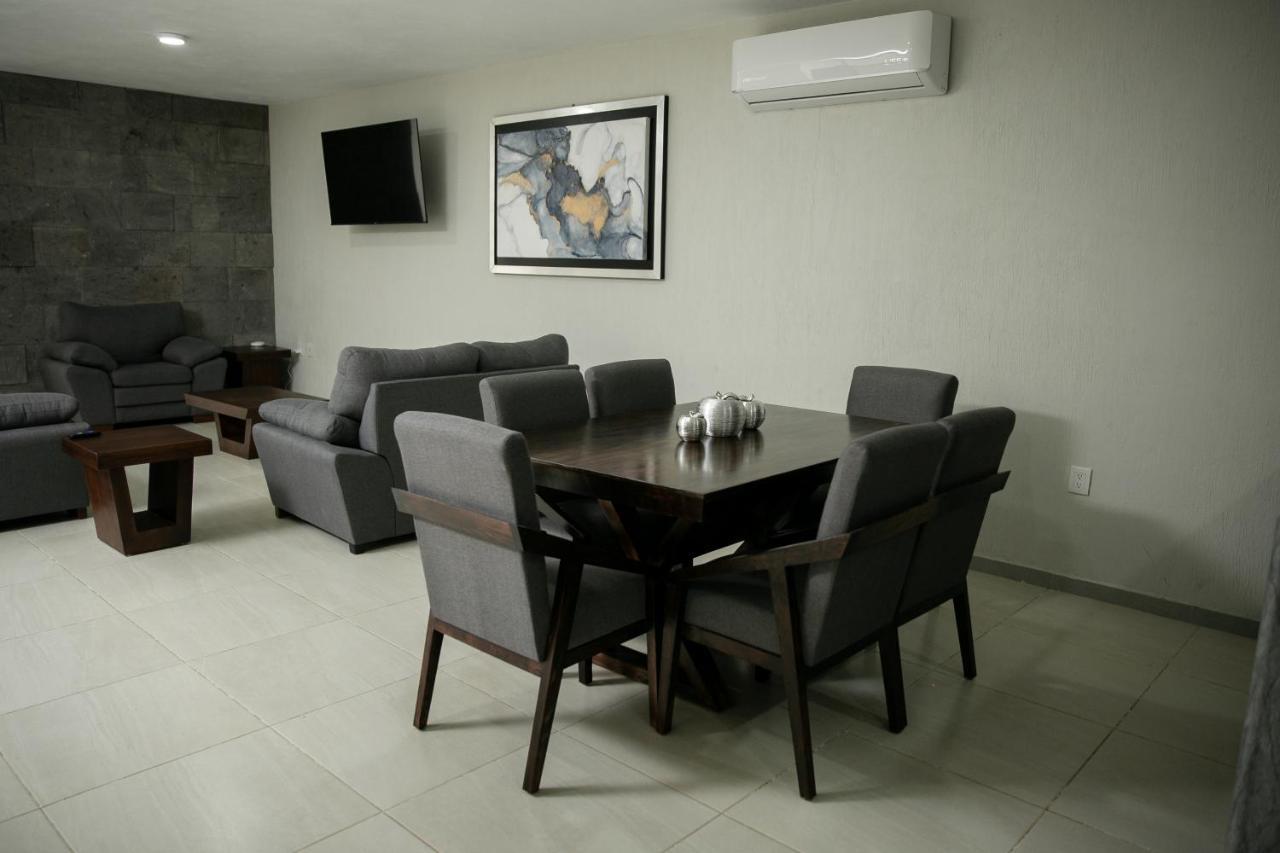 Torre Carranza Apartamento Tequila Exterior foto