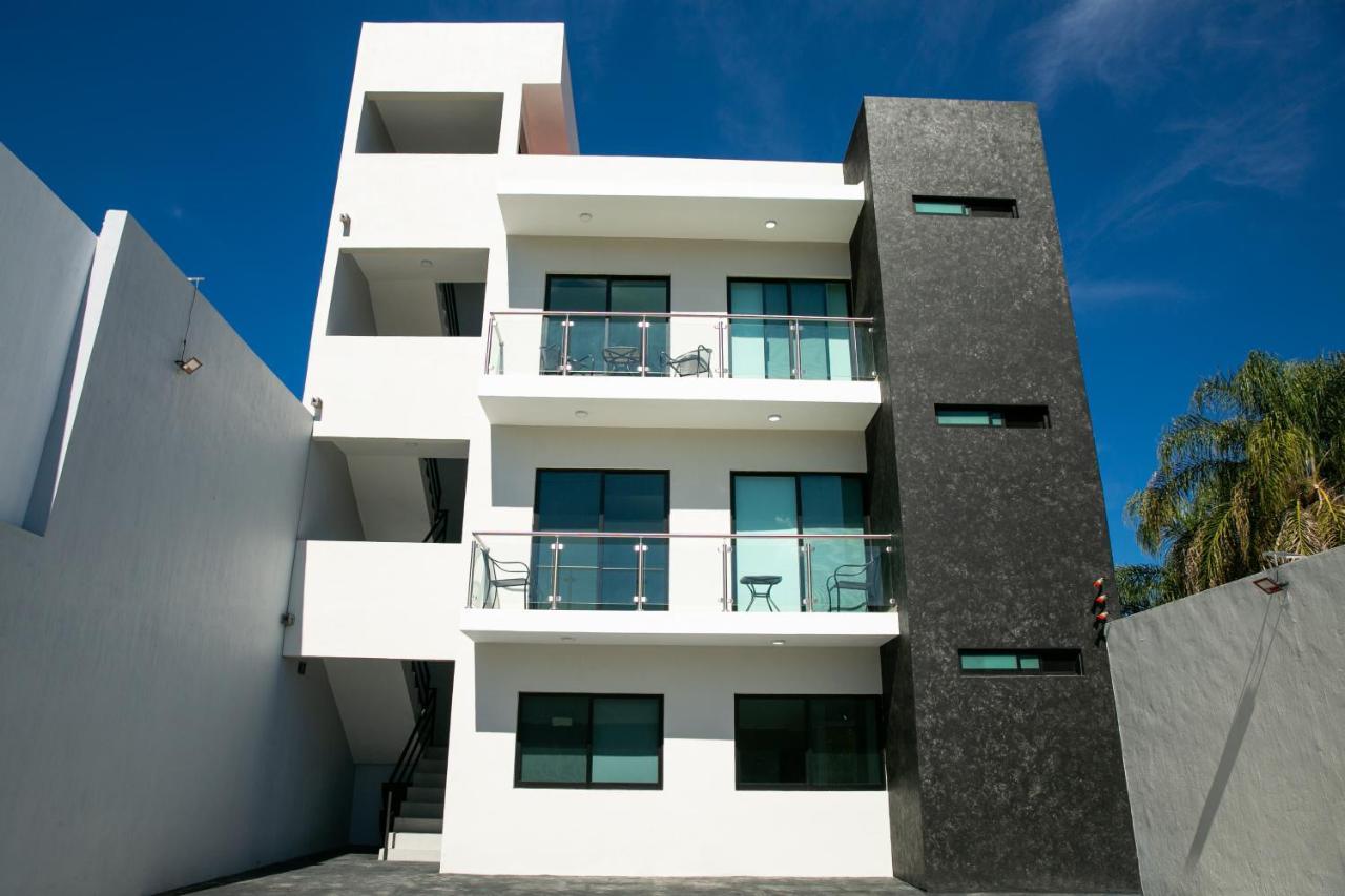 Torre Carranza Apartamento Tequila Exterior foto